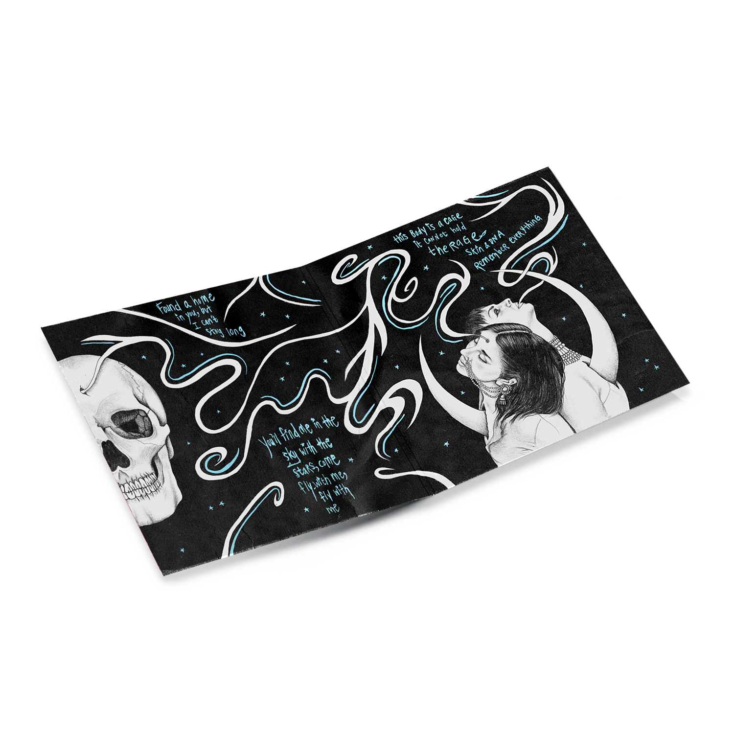 Krewella The Body Never Lies Vinyl – Krewella Merch